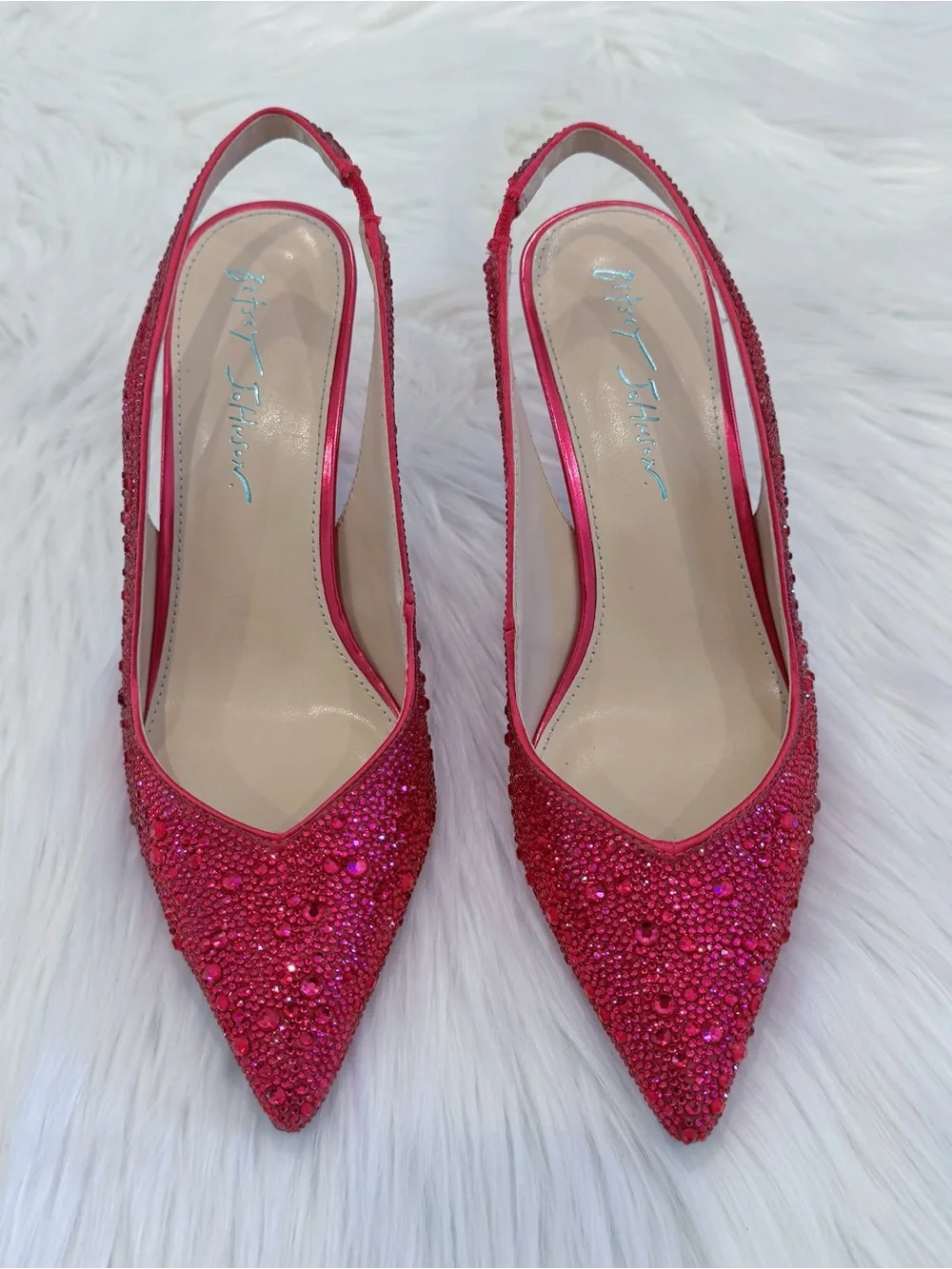 Betsey Johnson add perfect